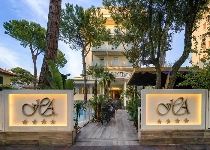 Hotel Alexander Milano Marittima